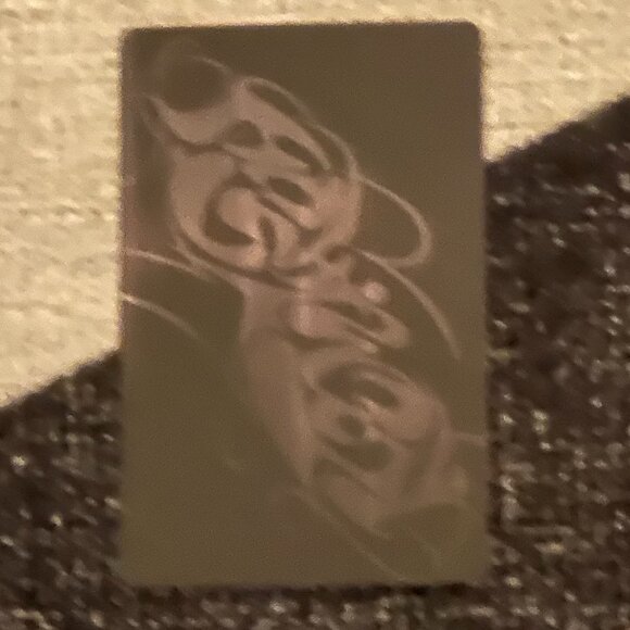 SEVENTEEN Hoshi Photocard – HXW Album Official PC - Picture 2 of 2